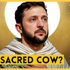 "He had won the victory over himself. He loved Volodymyr Zelensky."