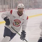 Sam Bennett a ‘Gametime Decision’ for Panthers vs. Devils