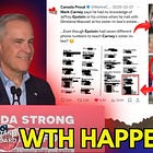 KR NEWSLETTER: Mark Carney to "Fold" "After the vote." Carney's Wife's Eurasia Group Boss Spills the Beans on the Liberals' "Elbows Up" Master Plan