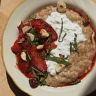 High Protein Rice Pudding