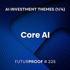 FuturProof #225: AI Investment Themes - Core AI (1/4)