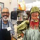 The heart of volunteering