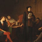 Did St Thomas More call a 'Christian Hermeticist' a 'perfect philosopher and theologian'?