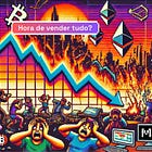 Colapso nos preços: o que fazer neste momento do mercado?