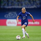 Tactics Talk with Jonna Andersson