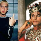 La increíble venganza de Michael Jackson cuando Eminem se burló de él