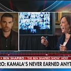 Kamala Harris Breaks Barriers, Plus Some Dummies' Heads