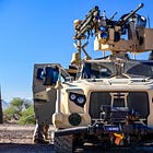 Capability Analysis: AI Machine Guns for Drone Short-Range Air Defense