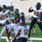 FINAL SCORE: Toledo 29, Eastern Michigan 28
