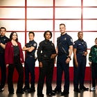 9-1-1 Makes the 118's Chosen Family a Home Away from Home on TV