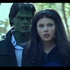 Would Mary Shelley listen to Taylor Swift?