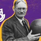 Ghost of James Naismith Signs Two-Way Deal with Los Angeles Lakers