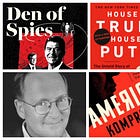 REGISTRATION: Speakeasy with Craig Unger for ‘Den of Spies’