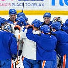 Simon Holmstrom Needs To Take Advantage Of Newest Opportunity