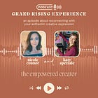 The Empowered Creator with Katy Speziale