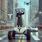 [È venerdì] Ma parliamo di Tesla