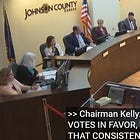 “Compelling county interest” trumps Free Speech as JoCo KS Board of County Commission votes for limitations in electronic communications