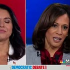 Kamala Harris Ready To Debate Racist Convicted Felon Without A Net Or Muted Mic