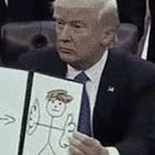 Trump Drew Dicks On Classified Flash Cards He Stole, Because Of Course