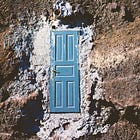 The Blue Door — Poetry is for everyone #9