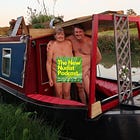 New Nudist Podcast: Fiona and Michael from Naked Travels