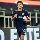 Esmir Bajraktarevic Is "Really Excited" To Possibly Make USMNT Debut On Saturday