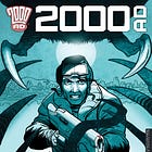 Review: 2000 AD - Prog 2343