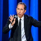 Seinfeld's 12 rules for comedy