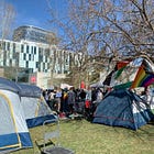 UCalgary Palestine encampment's fate was sealed before a single tent was pitched, documents reveal