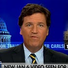 Everybody Hates Tucker's January 6 Sedition Porn Recruitment Video, Even Republican Senators
