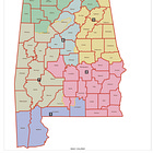 SCOTUS To Alabama: Redraw Your Racist Maps. Alabama To SCOTUS: F. U.