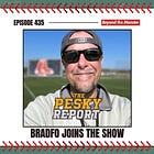 The Pesky Report Episode 435: Rob Bradford joins the show!