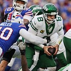 Aaron Rodgers crashes, burns the New York Jets
