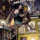 Review - The Rocketeer: Breaks Free #3