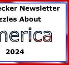 Puzzles About America 2024 Index