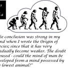 Richard Milton and a rational investigation into the Religion of Darwin and Evolution.