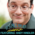IAT Ep#50: Comedian Andy Kindler