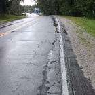 Letter: Grey Road 1 Has Become a Dangerous Section of Popular Cycling Loop 