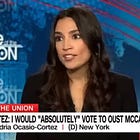 No, It Wasn't AOC’s Job To Put A Pool Noodle Around Kevin McCarthy To Keep His Speakership Afloat