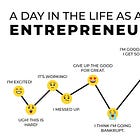 🫠 How I’m navigating energy dips and tough times as a repeat entrepreneur
