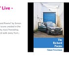 Fringe Festival: DICK: Reading 'Richard' Live - Music and Poetry