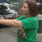 STF inicia julgamento de Carla Zambelli por perseguição armada e pode resultar em perda de mandato