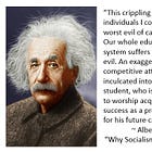 Einstein on Education