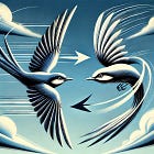 It is easy to Kill the Bird that Flies in a Straight Line.