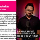 T-MOBILE GENDER TRANSITION GUIDELINES