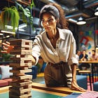 Social Capital: Hard to Build but Easy to Topple