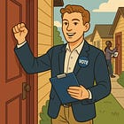 Deep Dive: How a 22-year-old with no money beat a 10-term Republican incumbent