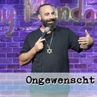 Geen zaaltjes voor Joodse grappen - Nijman & Charante #3