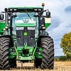 #59 Deere - La technologie au service de l'agriculture