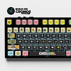 Croginal Introduces the Croginal Keyboard and Deskmat Set in Collaboration with The KapCo